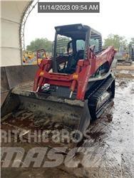 Takeuchi TL12V2 Smykem řízené nakladače