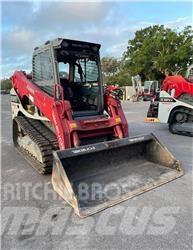 Takeuchi TL12V2 Smykem řízené nakladače