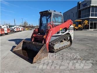 Takeuchi TL12V2 Smykem řízené nakladače