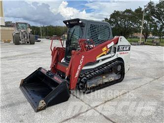 Takeuchi TL6R Smykem řízené nakladače
