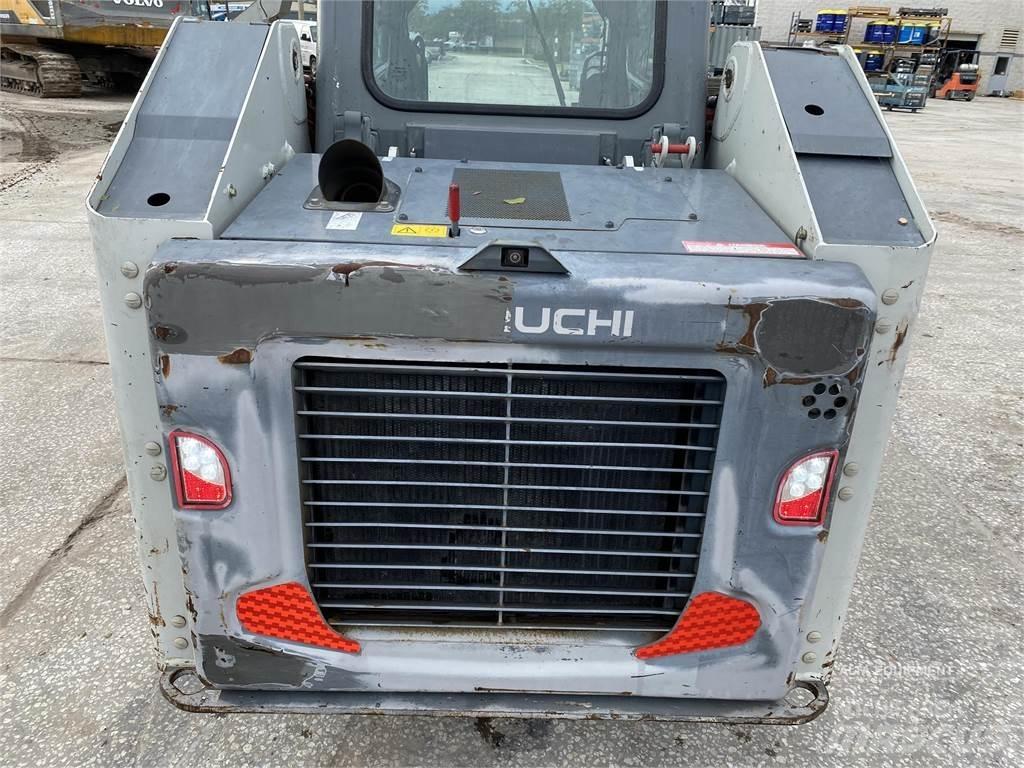 Takeuchi TL6R Smykem řízené nakladače