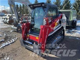 Takeuchi TL6R Smykem řízené nakladače