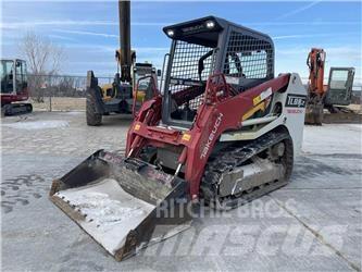 Takeuchi TL8R2 Smykem řízené nakladače