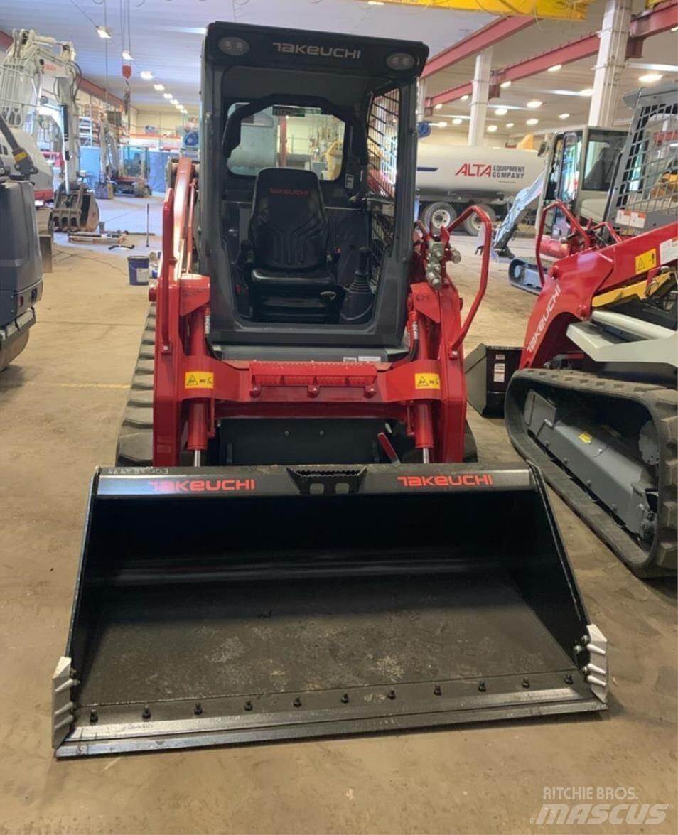 Takeuchi TL8R2 Smykem řízené nakladače