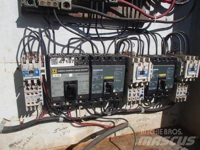 Telsmith 48S Drtící zařízení