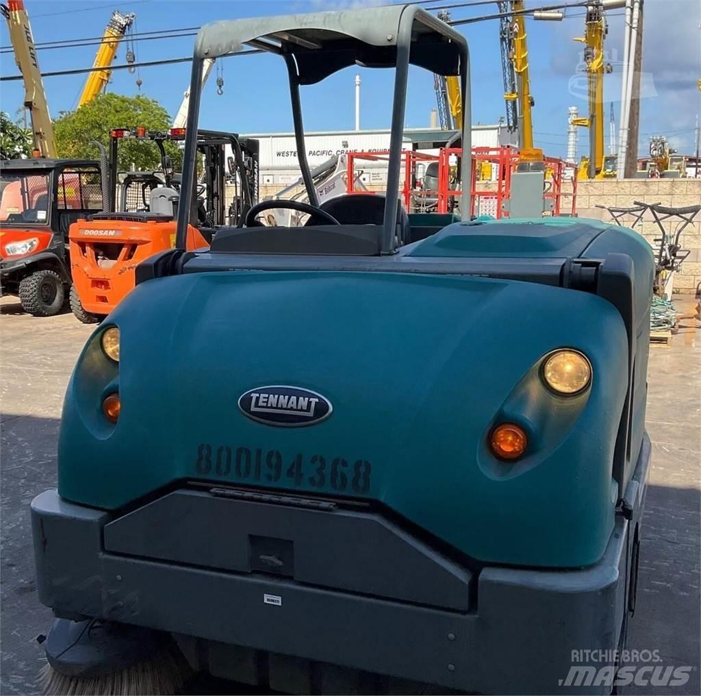 Tennant S30 Zametací stroje