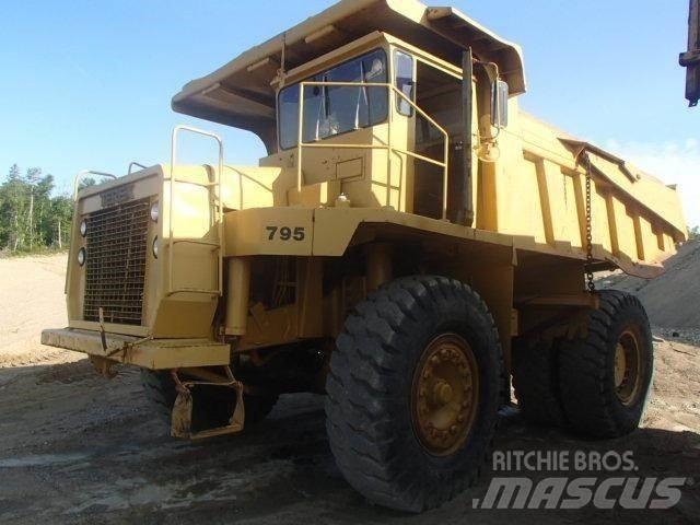 Terex 3307 Kloubové dempry