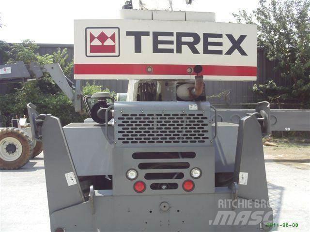 Terex CD225 Jeřáby pro těžký terén