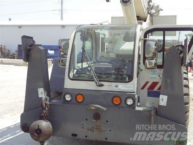 Terex CD225 Jeřáby pro těžký terén