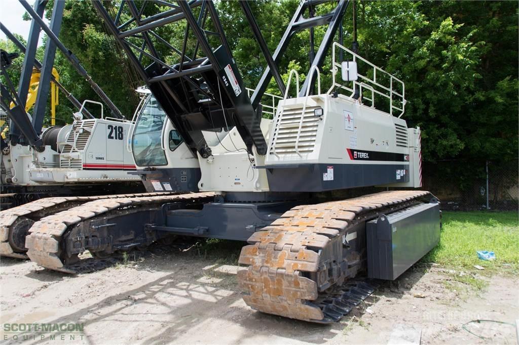 Terex HC110 Pásové jeřáby
