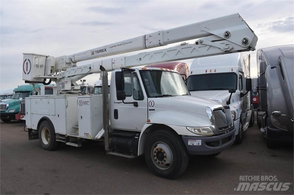 Terex HRX55 Autoplošiny