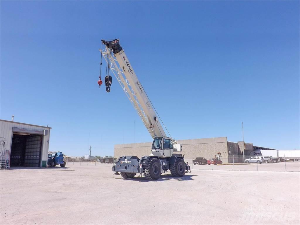 Terex RT345-2XL Jeřáby pro těžký terén