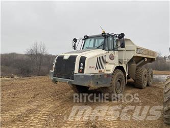Terex TA300 Kloubové dempry