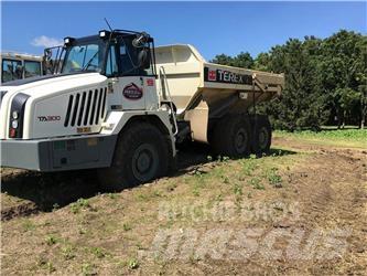 Terex TA300 Kloubové dempry