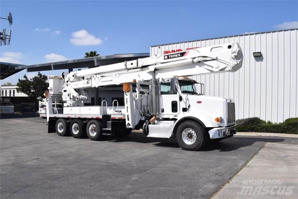 Terex TM125 Autoplošiny