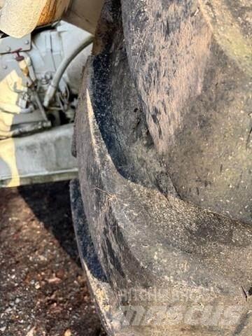 Terex TS14C Skrejpry