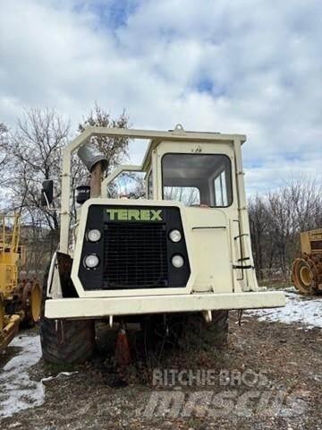 Terex TS14C Skrejpry