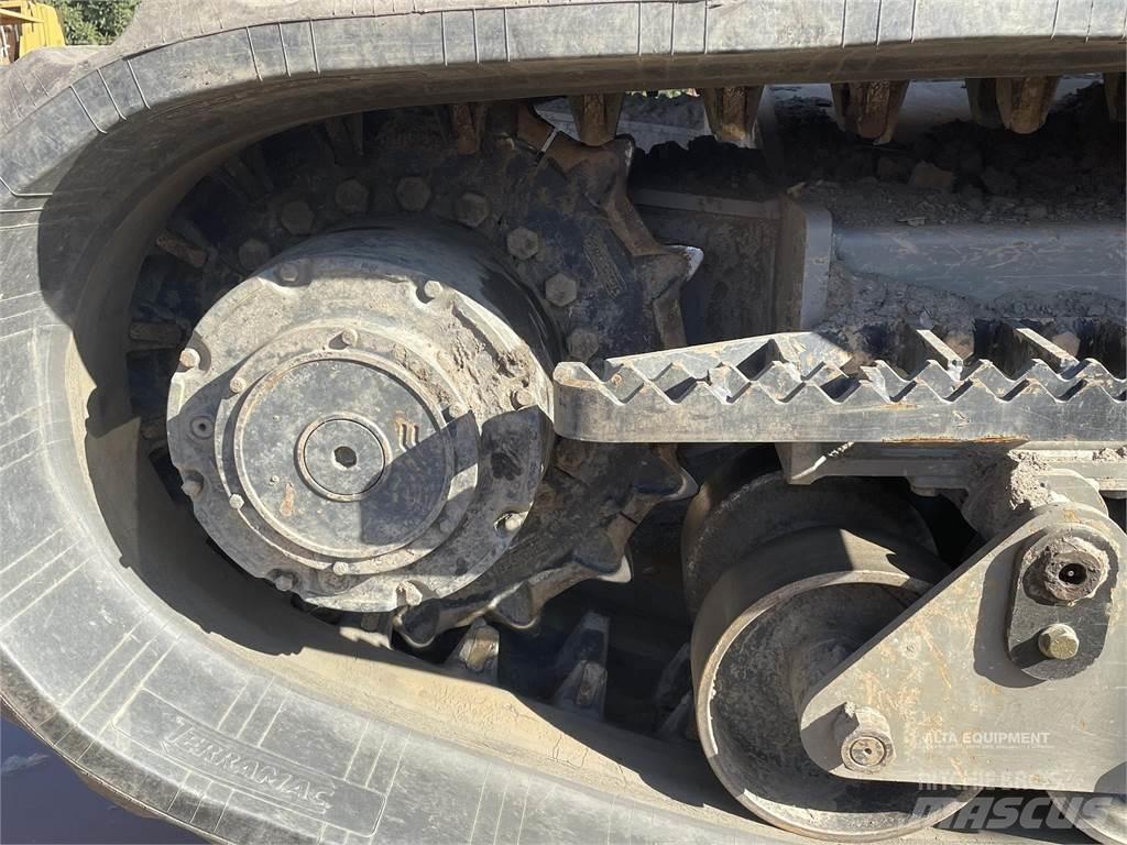 Terramac RT14R Pásové dempry