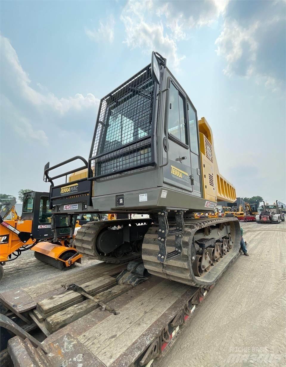Terramac RT14R Pásové dempry
