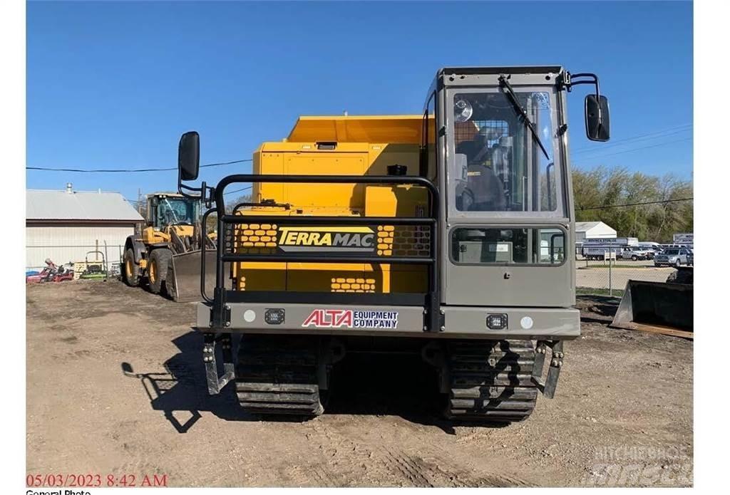 Terramac RT7R Pásové dempry