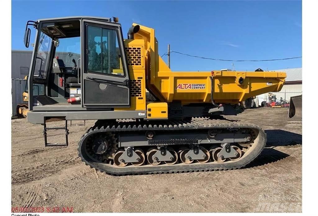 Terramac RT7R Pásové dempry