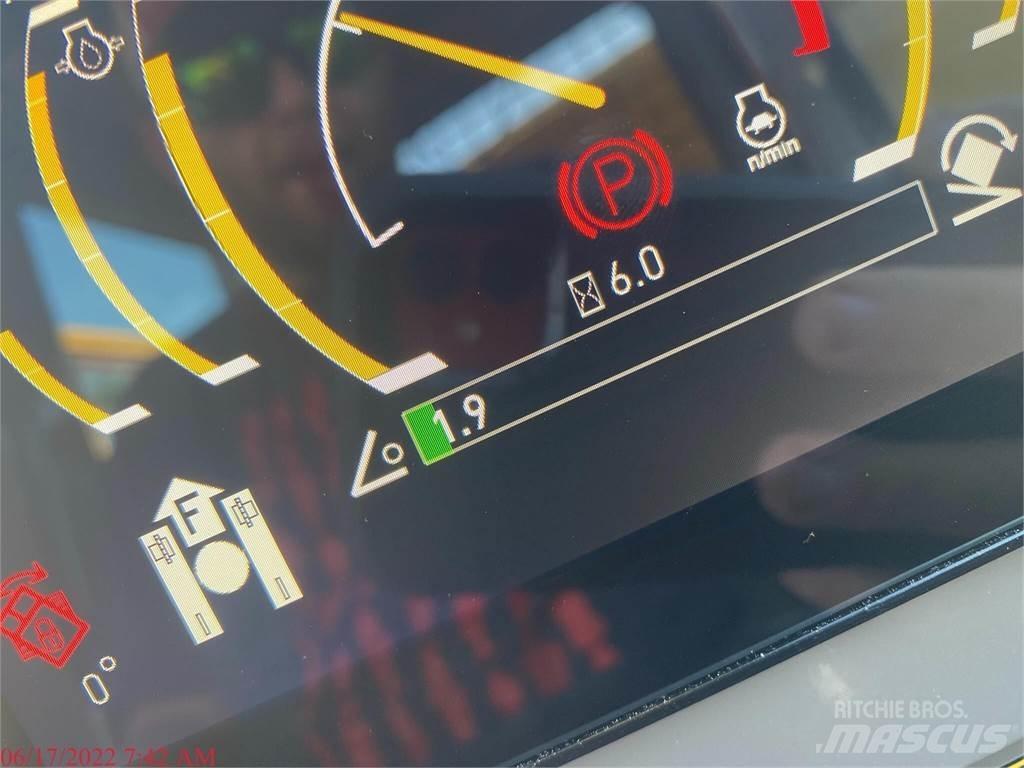 Terramac RT7R Pásové dempry