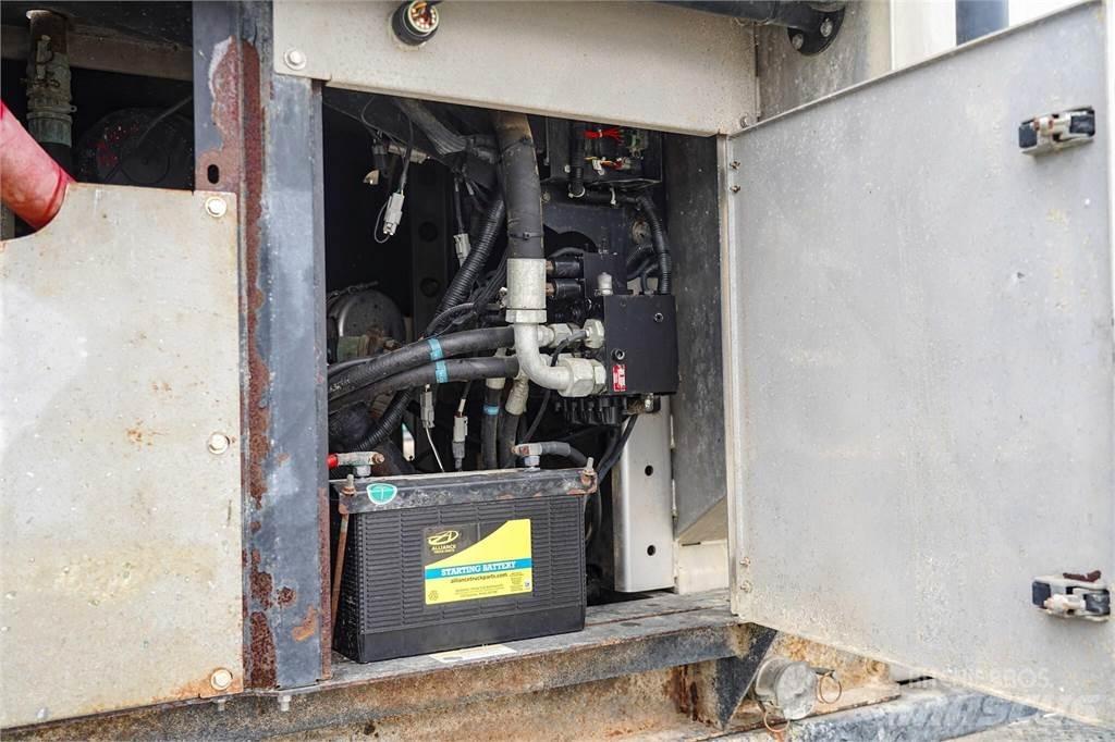 Terramac RT9 Pásové dempry