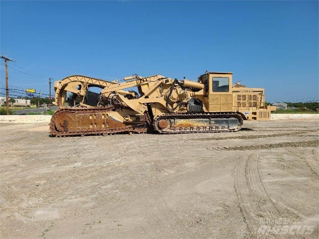 Tesmec 1475XL EVO Rýhovače