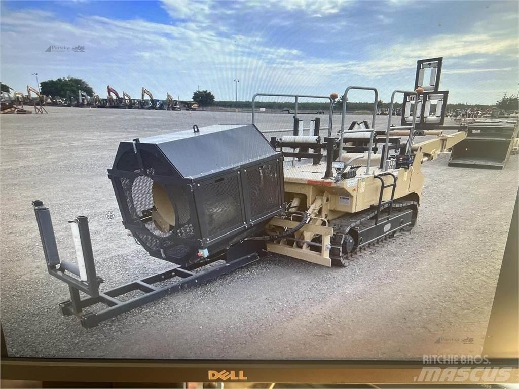 Tesmec TRS300 Rýhovače