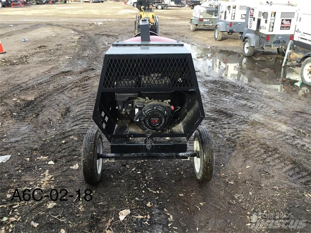 Toro CM658HS Stavební míchačky