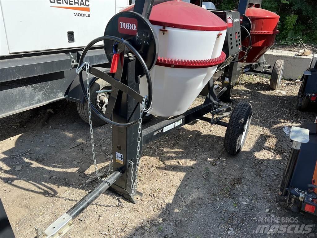 Toro CM958HP Stavební míchačky
