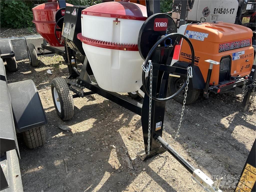 Toro CM958HP Stavební míchačky