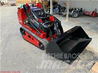 Toro DINGO TX1000W Smykem řízené nakladače
