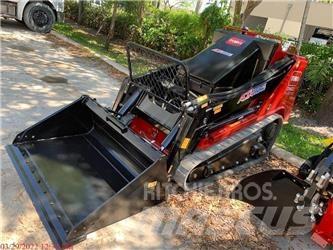 Toro DINGO TXL2000 Smykem řízené nakladače
