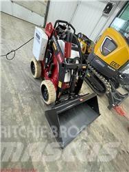 Toro E-DINGO 500 Smykem řízené nakladače