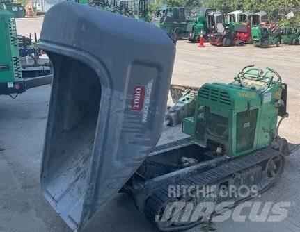 Toro MBTX2500 Doplňky