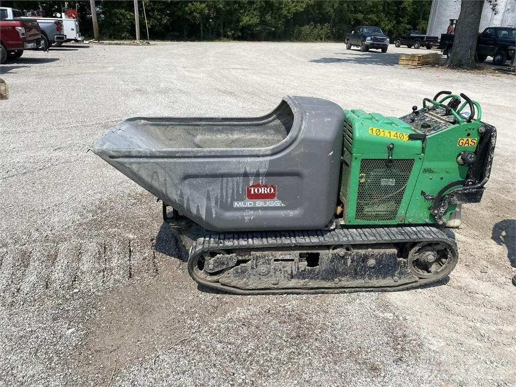 Toro MBTX2500 Doplňky