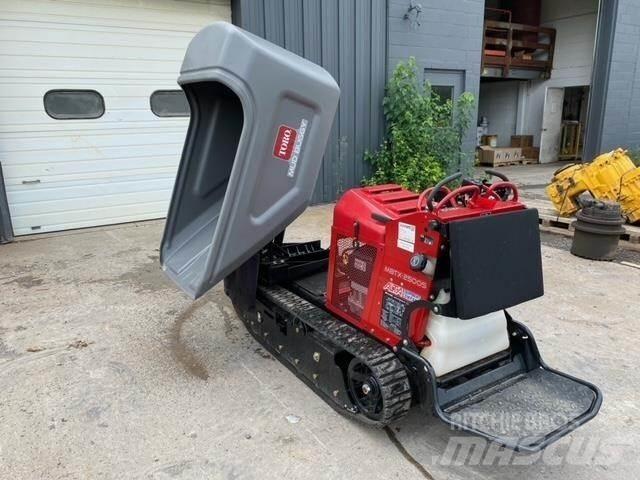Toro MBTX2500 Doplňky