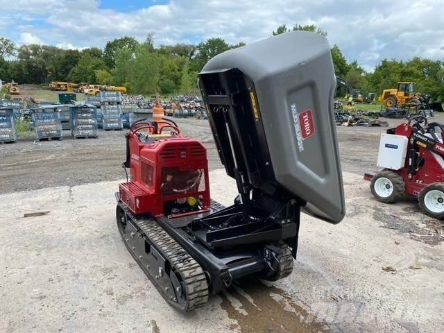 Toro MBTX2500 Doplňky