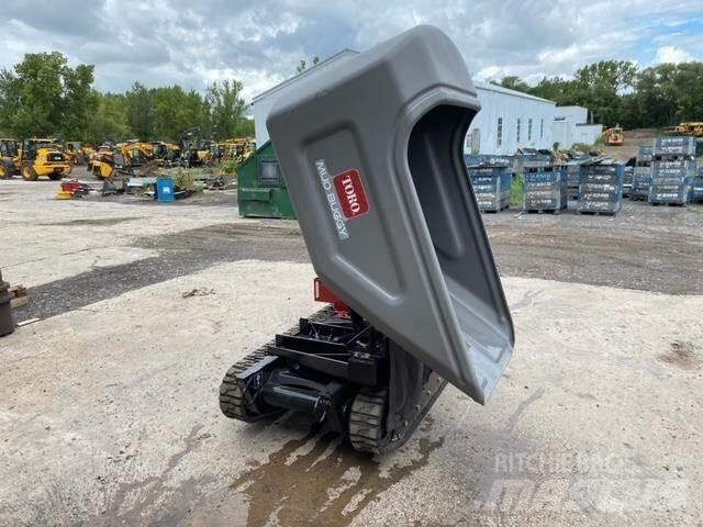 Toro MBTX2500 Doplňky