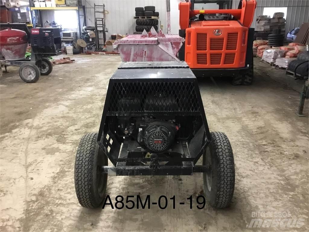 Toro MM658HS Stavební míchačky