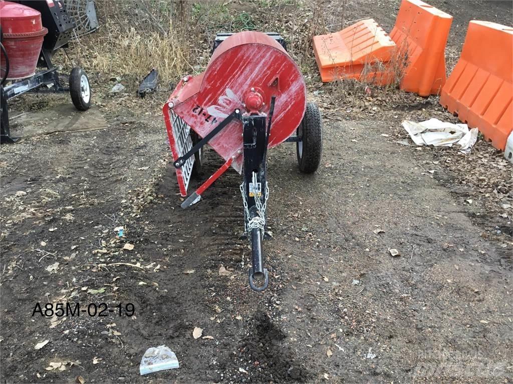 Toro MM858HP Stavební míchačky
