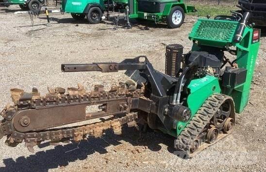 Toro TRX20 Rýhovače
