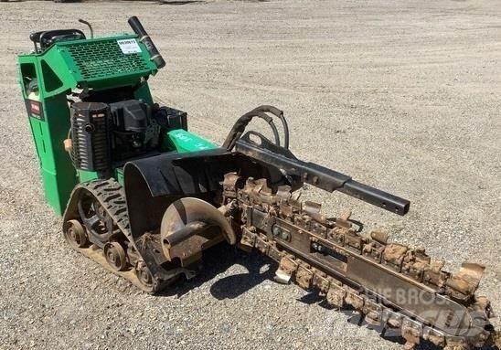 Toro TRX20 Rýhovače