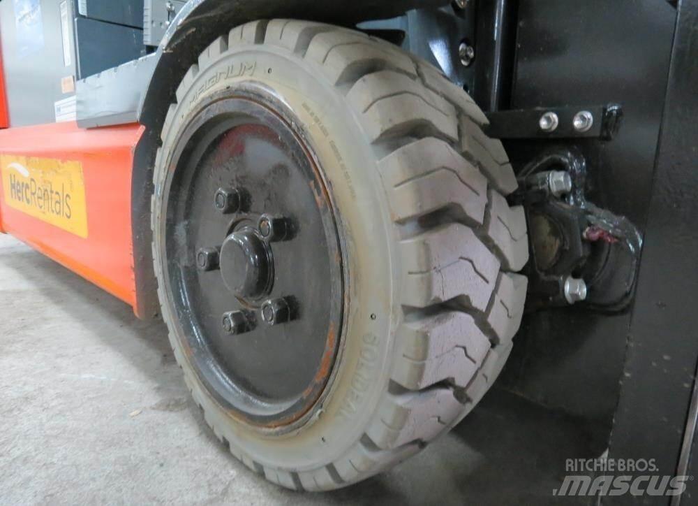 Toyota 8FBE20U Další