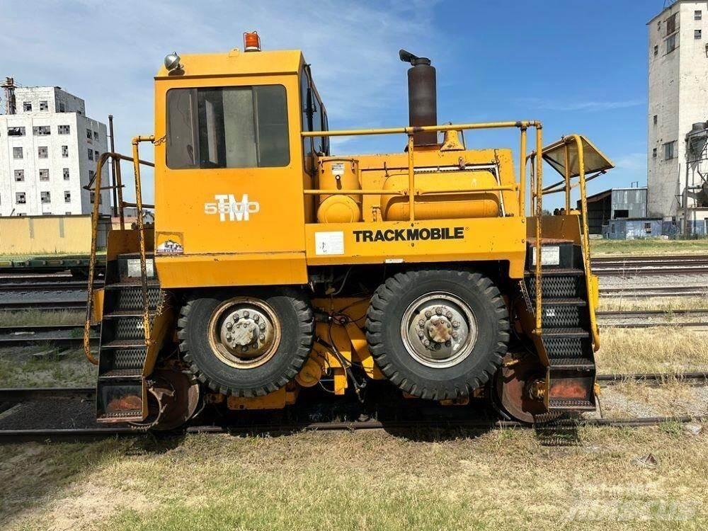  TRACKMOBILE 5500TM Stavebnictví - ostatní