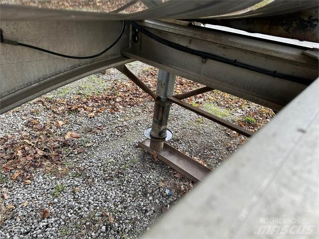 Trailstar  Cisternové přívěsy