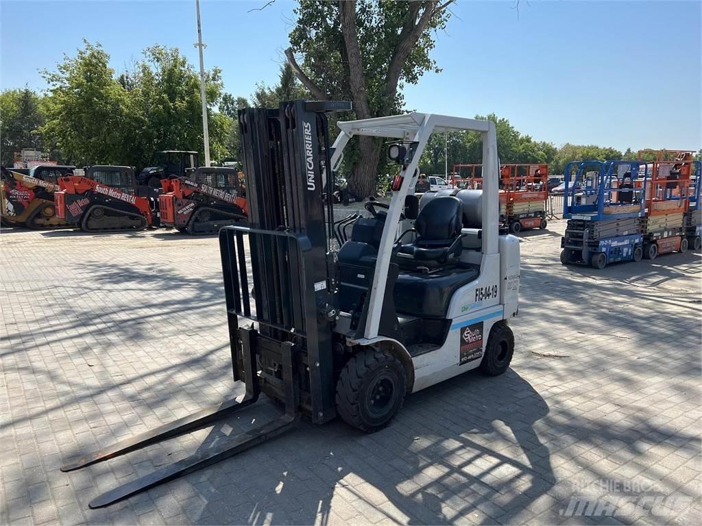 UniCarriers AF50 Další