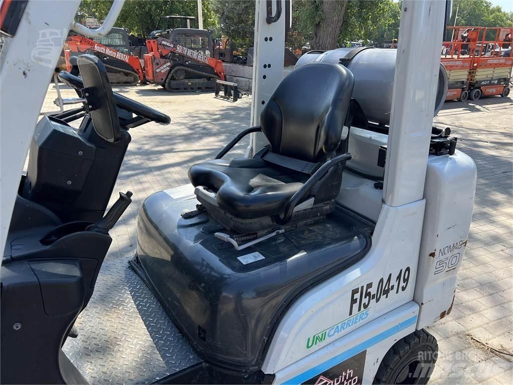 UniCarriers AF50 Další