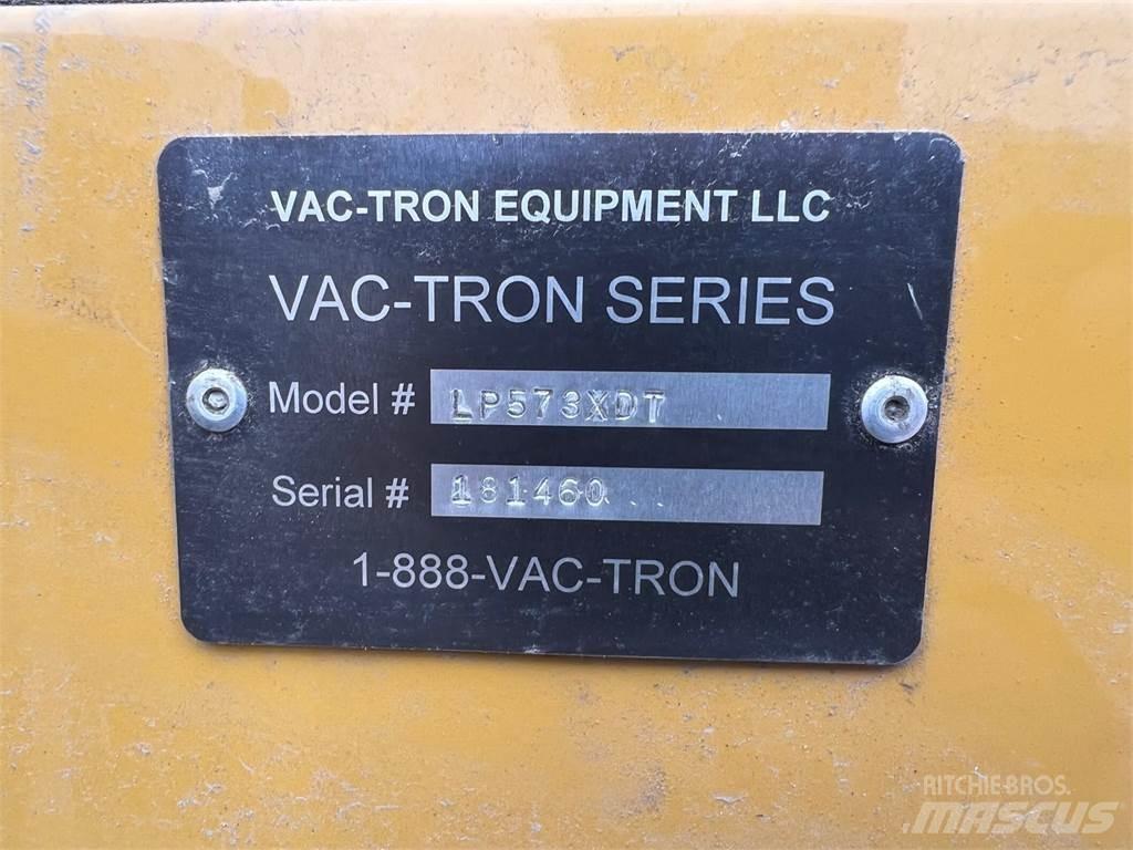 Vac-Tron LP573XDT Stavebnictví - ostatní